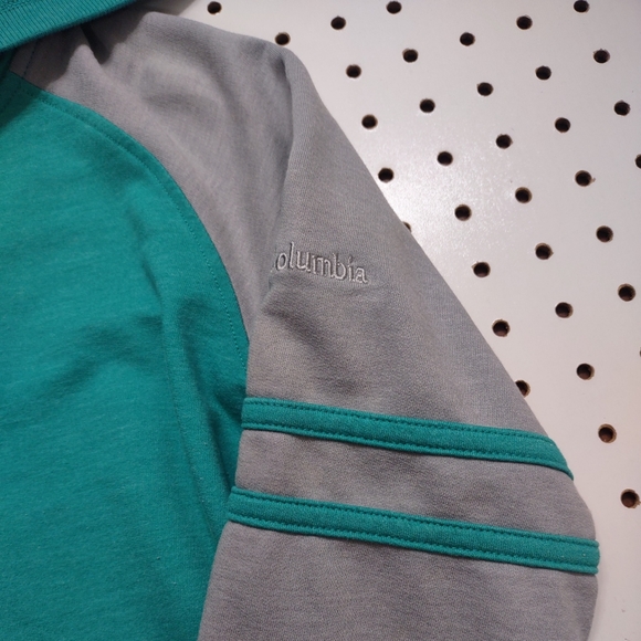 Columbia Knit Hoodie, Size Small - Picture 4 of 8
